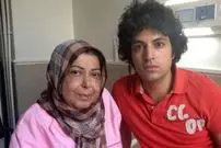 عکس| سفر زمان؛ چهرۀ «نادیا دلدار گلچین» در 30 سالگی در اولین فیلمش؛ سال 69