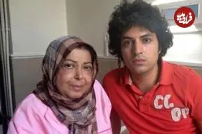 عکس| سفر زمان؛ چهرۀ «نادیا دلدار گلچین» در 30 سالگی در اولین فیلمش؛ سال 69