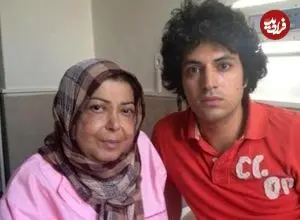 عکس| سفر زمان؛ چهرۀ «نادیا دلدار گلچین» در 30 سالگی در اولین فیلمش؛ سال 69