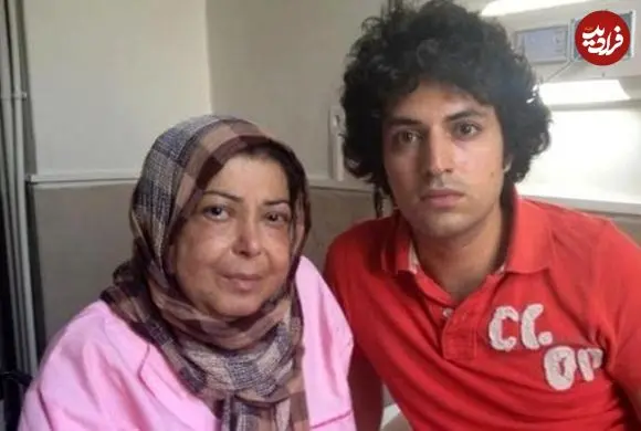 عکس| سفر زمان؛ چهرۀ «نادیا دلدار گلچین» در 30 سالگی در اولین فیلمش؛ سال 69