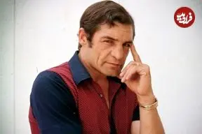 عکس| سفر در زمان؛ «محسن آراسته» در حال خفه کردن «بیک ایمانوردی؛ سال 44