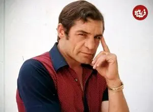 عکس| سفر در زمان؛ «محسن آراسته» در حال خفه کردن «بیک ایمانوردی؛ سال 44