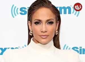 عکس| سفر در زمان؛ «جنیفر لوپز» در کنار «مل گیبسون» و در یک مراسم در کالیفرنیا؛ سال 1378