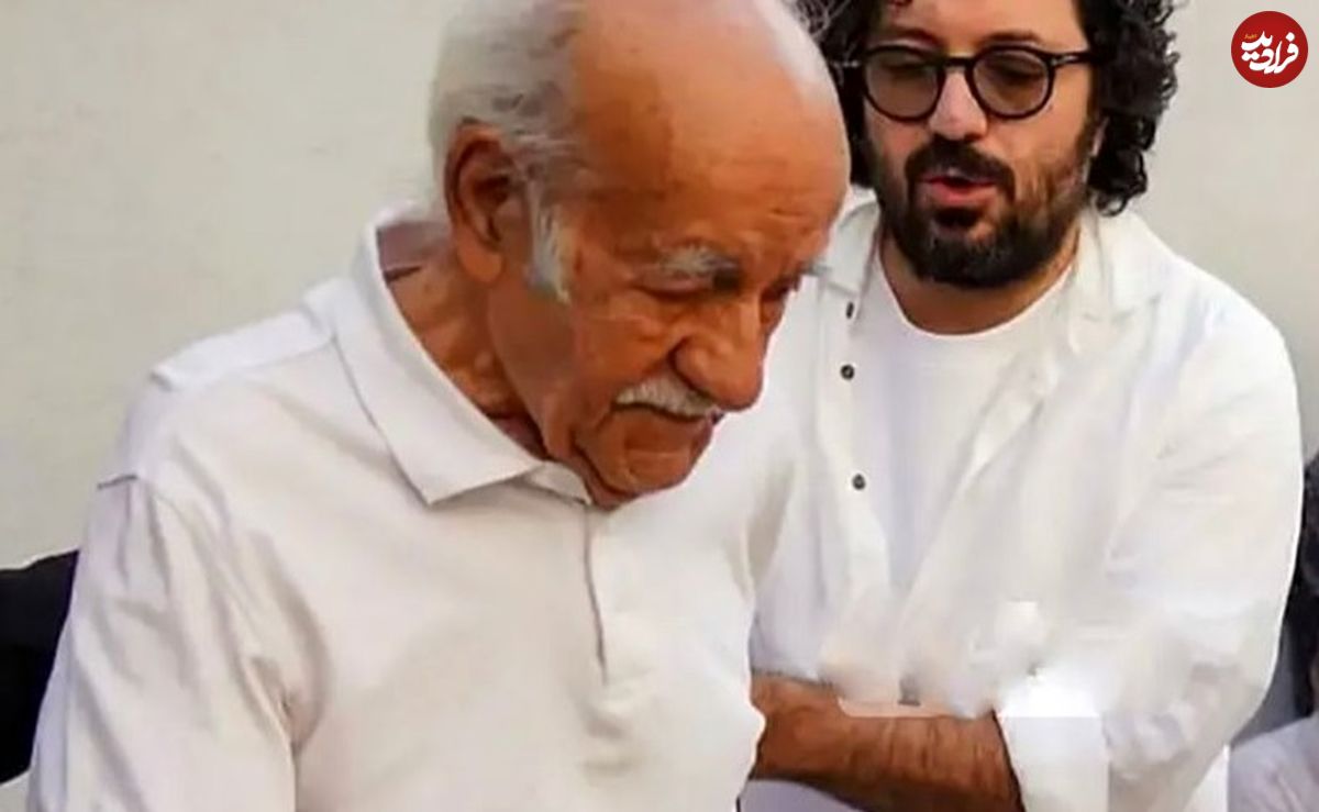 عکس| سفر زمان؛ چهرۀ «سعید پورصمیمی» در 43 سالگی در اولین فیلمش؛ دهۀ 60