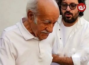 عکس| سفر زمان؛ چهرۀ «سعید پورصمیمی» در 43 سالگی در اولین فیلمش؛ دهۀ 60