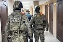 ببینید؛ لحظه دستگیری دیپلمات روس به جرم جاسوسی 