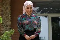 تصاویر| سفر در زمان؛ «سوسن» سریال سوجان در 40 سالگی