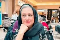 عکس| سفر زمان؛ عکس یادگاری «مریم امیرجلالی» و «حمیده خیرآبادی» در مشهد؛ دهۀ 70