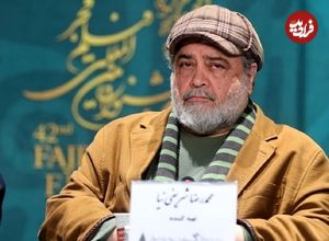 ببینید؛ نظر محمدرضا شریفی‌نیا درباره ایفای نقش منفی توسط یک بازیگر