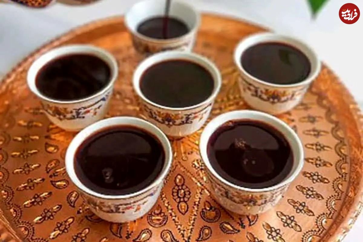 طرز تهیه قهوه کرمانی؛ نوشیدنی سنتی شهر کرمان