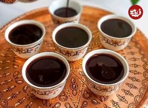 طرز تهیه قهوه کرمانی؛ نوشیدنی سنتی شهر کرمان