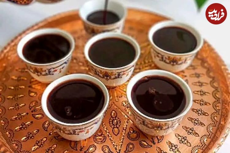 طرز تهیه قهوه کرمانی؛ نوشیدنی سنتی شهر کرمان