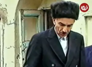 عکس| سفر زمان؛ «پدر علی» 35 سال بعد سریال آینه عبرت در 82 سالگی