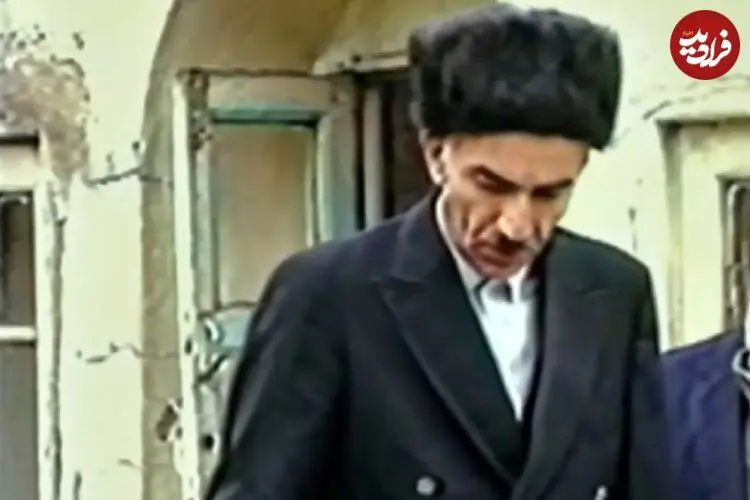 عکس| سفر زمان؛ «پدر علی» 35 سال بعد سریال آینه عبرت در 82 سالگی