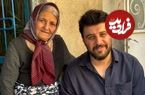 ببینید؛ تشویق عزیز مهری توسط هومن سیدی و عوامل سریال وحشی