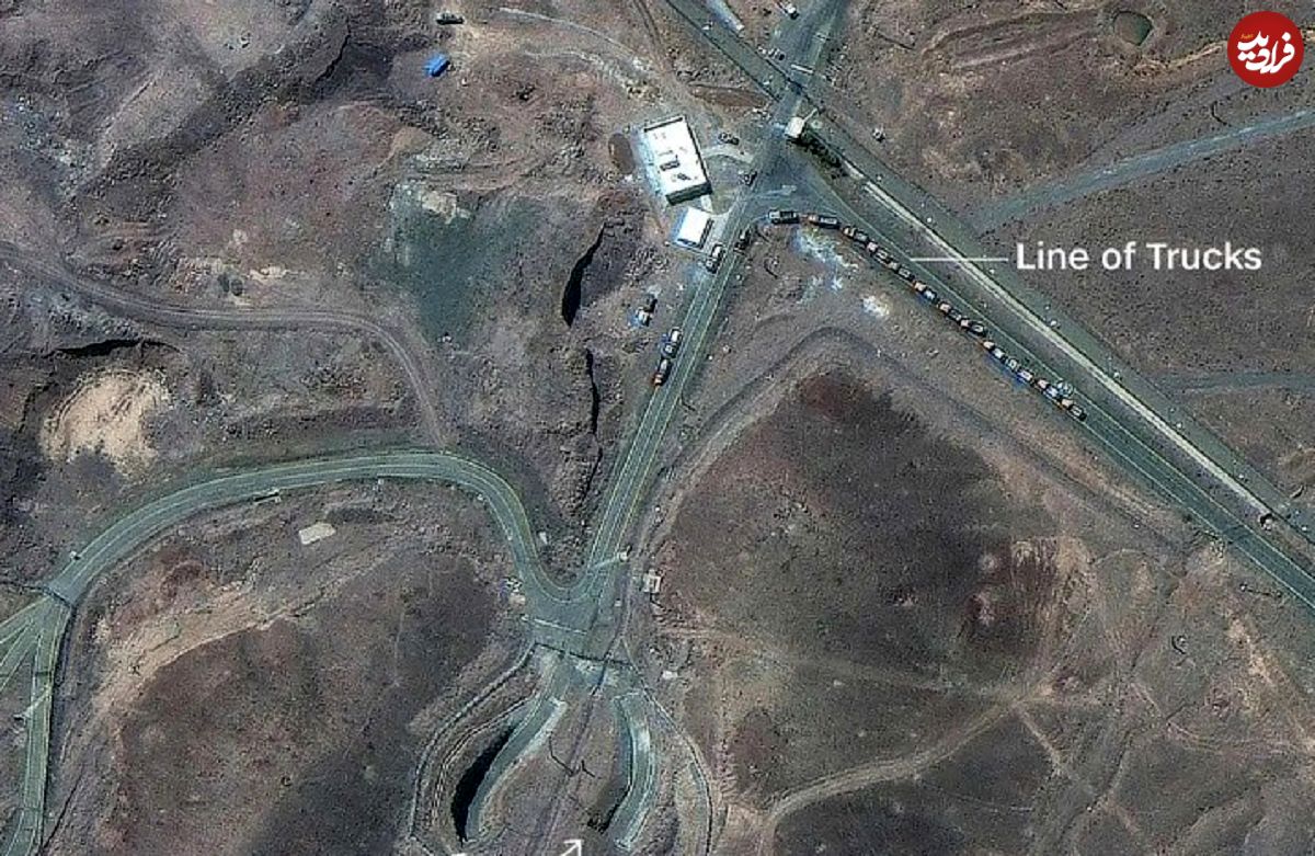 گزارش تازه CNN درباره تاسیسات هستهای فردو