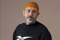 عکس| سفر در زمان؛ «مهران غفوریان» در 30 سالگی و در پشت صحنه دومین فیلم اش؛ سال 83