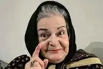 عکس| سفر زمان؛ «پرویز صیاد و فرخ لقا هوشمند» در نمایی از فیلم صمد در راه اژدها؛ سال 56