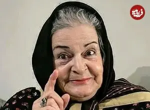 عکس| سفر زمان؛ «پرویز صیاد و فرخ لقا هوشمند» در نمایی از فیلم صمد در راه اژدها؛ سال 56