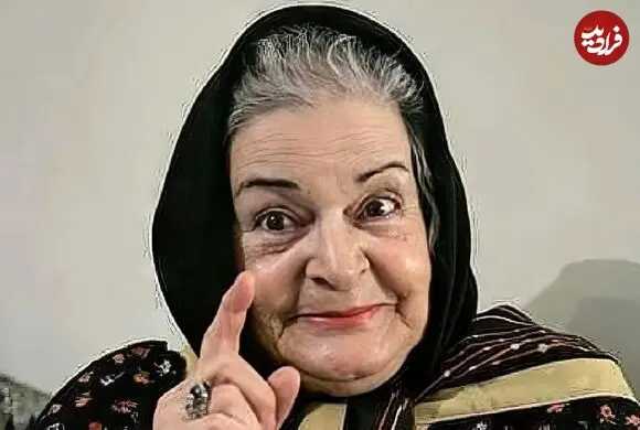 عکس| سفر زمان؛ «پرویز صیاد و فرخ لقا هوشمند» در نمایی از فیلم صمد در راه اژدها؛ سال 56