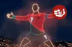 ببینید| وداع باشکوه مادیرا با کریس رونالدو