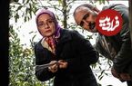 عکس؛ سفر در زمان؛ «فهیمه» سریال پایتخت در جشن تولد 42 سالگی اش؛ سال 99