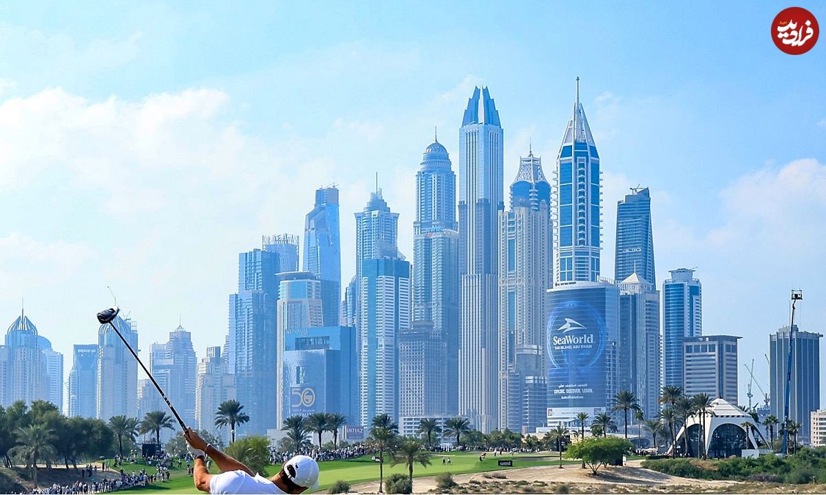 عکس؛ سفر به تاریخ؛ ظاهر «شهر دبی امارات» در 59 سال قبل؛ سال 1346