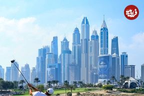 عکس؛ سفر به تاریخ؛ ظاهر «شهر دبی امارات» در 59 سال قبل؛ سال 1346