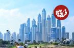 عکس؛ سفر به تاریخ؛ ظاهر «شهر دبی امارات» در 59 سال قبل؛ سال 1346