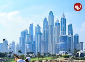 عکس؛ سفر به تاریخ؛ ظاهر «شهر دبی امارات» در 59 سال قبل؛ سال 1346