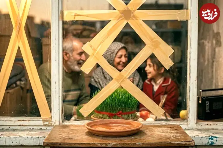 سفره‌ هفت‌سین علیه موشک و جنگ؛ تلخ‌ترین نوروزهای تاریخ ایران کدامند؟
