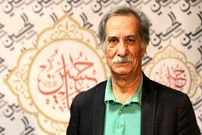 عکس؛ سفر به تاریخ؛ چهرۀ «سیاوش طهمورث» در ۴۰ سالگی در دومین فیلمش؛ سال ۱۳۶۵