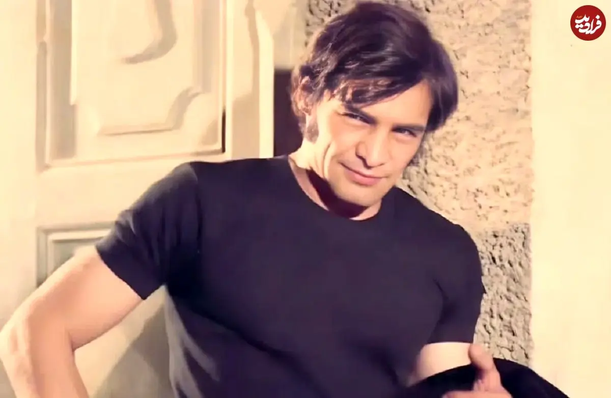 عکس| سفر در زمان؛ «بیک ایمانوردی 35 ساله» در کنار «حسین گیل 31 ساله»؛ سال 50