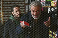 (ویدئو) عصبانیت شدید امیر جعفری، همه را یاد شهاب حسینی انداخت