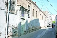 اسرار کوچه سلام در محله سرتخت؛ کاروانسرای دوقلو و ماجرای انتقال نفت از باکو به تهران