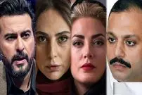 عکس؛ هادی حجازی‌فر، طناز طباطبایی و رعنا آزادی‌ور دوباره به خانه مردم می‌آیند