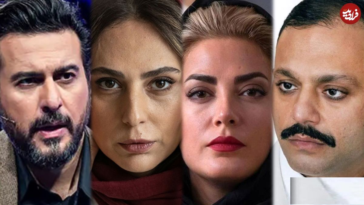 عکس؛ هادی حجازی‌فر، طناز طباطبایی و رعنا آزادی‌ور دوباره به خانه مردم می‌آیند