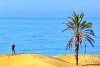 این روستا در درک است؛ ۴ نوع ساحل را یکجا ببینید