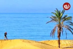 این روستا در درک است؛ ۴ نوع ساحل را یکجا ببینید