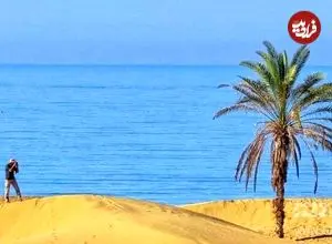 این روستا در درک است؛ ۴ نوع ساحل را یکجا ببینید