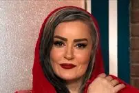 تصاویر؛ استایل «نعیمه نظام دوست» در تئاتر «شب» ایرانشهر