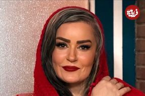 تصاویر؛ استایل «نعیمه نظام دوست» در تئاتر «شب» ایرانشهر