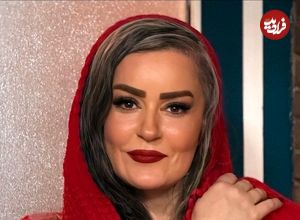 تصاویر؛ استایل «نعیمه نظام دوست» در تئاتر «شب» ایرانشهر