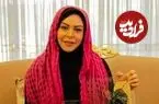 عکس| سفر زمان؛ «فلور نظری» در 47 سالگی و در هلند؛ سال 1393