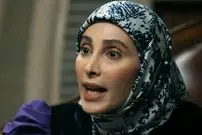 عکس| سفر زمان؛ «سحر زکریا» در پنجمین فیلمش در کنار «محمدرضا فروتن»؛ سال 86