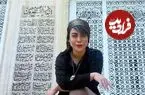 عکس| سفر زمان؛ «الهام اخوان و الیکا ناصری» در پشت صحنه «جشن»؛ سال ۱۴۰۴