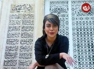 عکس| سفر زمان؛ «الهام اخوان و الیکا ناصری» در پشت صحنه «جشن»؛ سال ۱۴۰۴