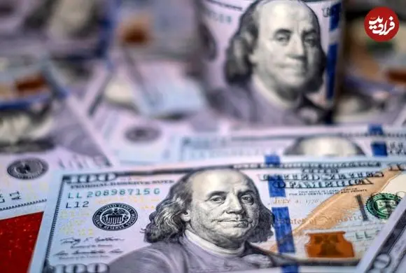 قیمت دلار امروز جمعه 8 خرداد 1405؛ افت 400 تومانی