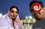 عکس| سفر زمان؛ تیپ خاص «مرضیه» (بچه مهندس) در یک کافه؛ سال 1401