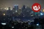 عکس| سفر زمان؛ منظرۀ دیدنی پشت‌بام‌های «تهران» در دوران ناصرالدین شاه